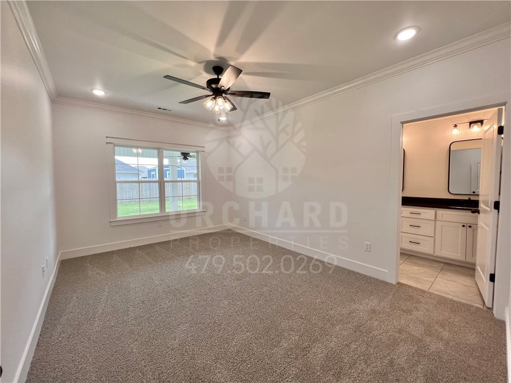 Endura Park Sub Siloam Spgs - Residential Lease