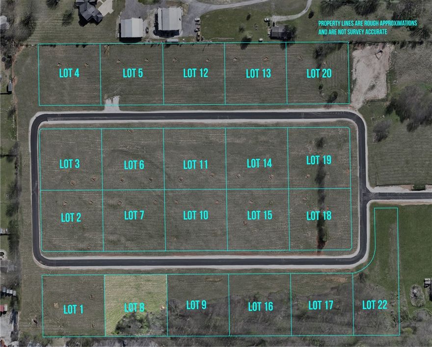 The Reserve at Cannon Hollow is where timeless architecture meets modern craftsmanship! It is planned and designed for those who value space, serenity and community. The exclusive 21-lot neighborhood will feature custom homes on 1 acre lots surrounded by tree-lined streets and mountain views. All homes to be built by developer with a 3,000 SF minimum. Located just off of Hwy 62. Come pick your lot and house plan and get started on your dream home!! Agent owned. See ML# 1342518–1342521; 1342644-1342646; 1342638; 1342650-1342653; 1342655; 1342658-1342660; 1342681-1342683.