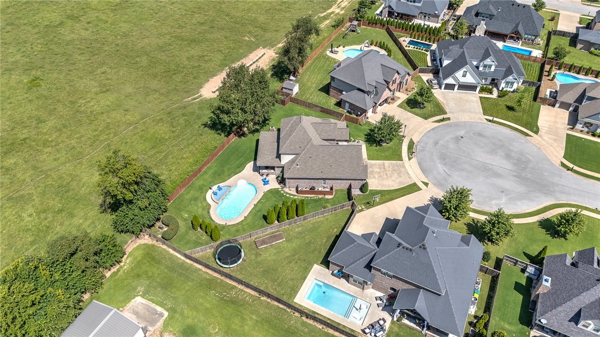 Silo Falls Add Ph II Rogers - Residential