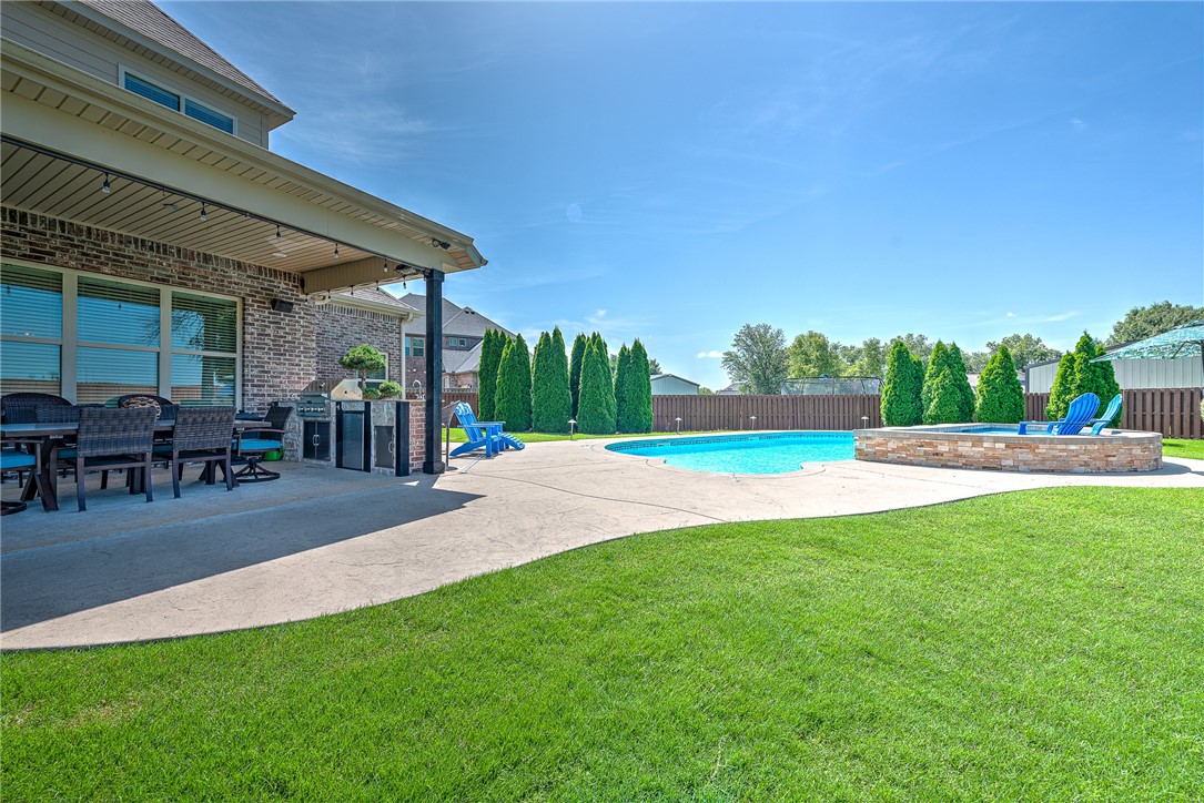 Silo Falls Add Ph II Rogers - Residential