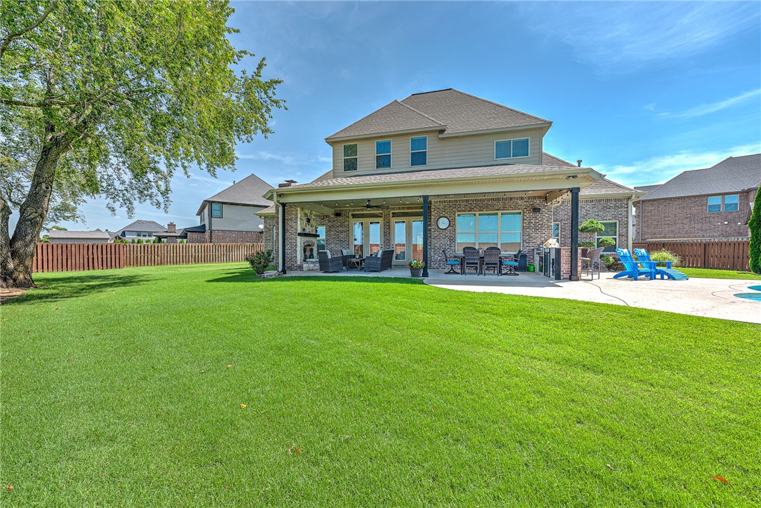 Silo Falls Add Ph II Rogers - Residential