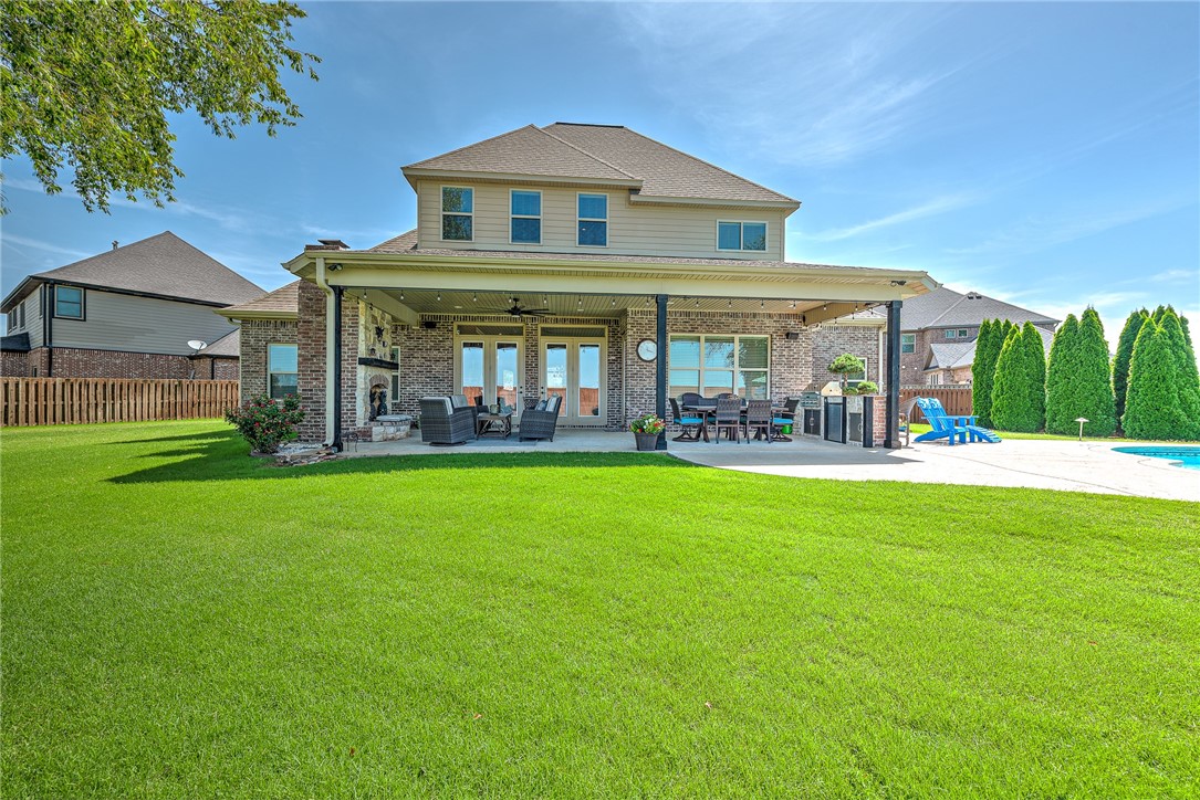 Silo Falls Add Ph II Rogers - Residential