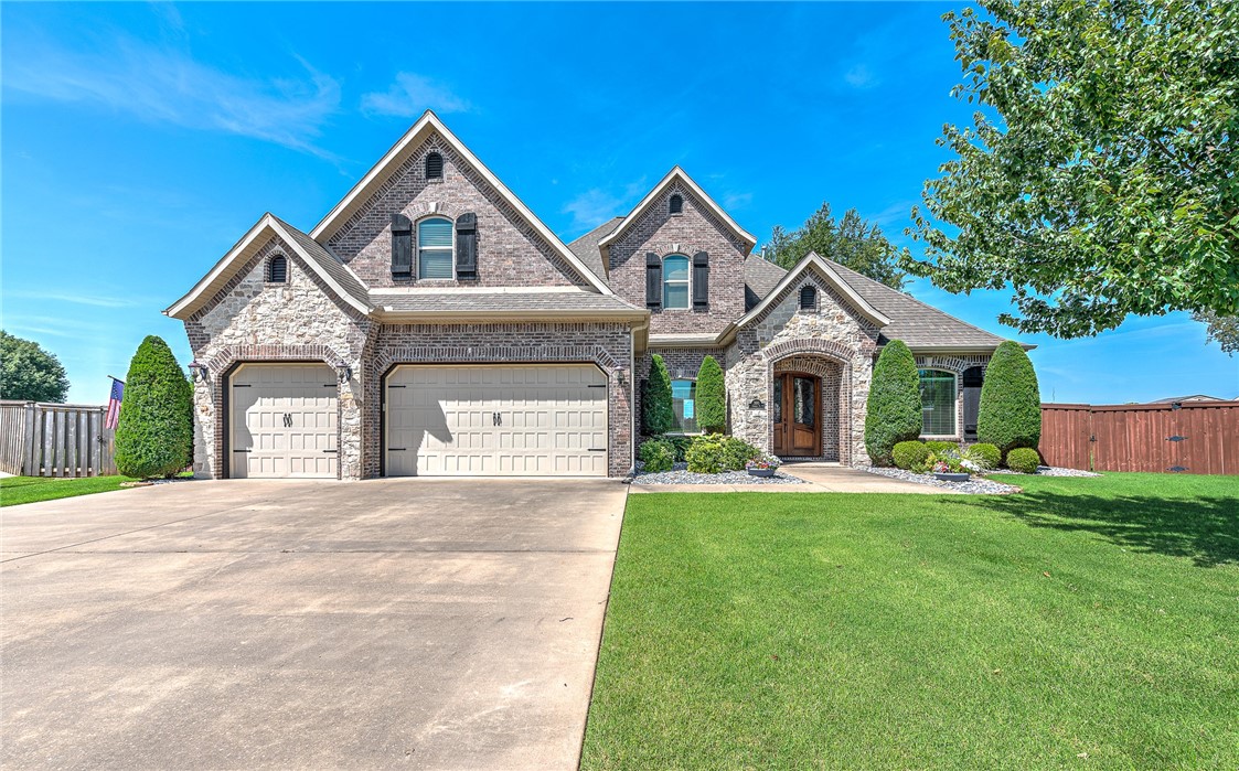 Silo Falls Add Ph II Rogers - Residential