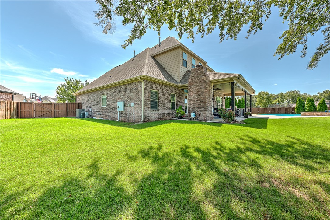 Silo Falls Add Ph II Rogers - Residential