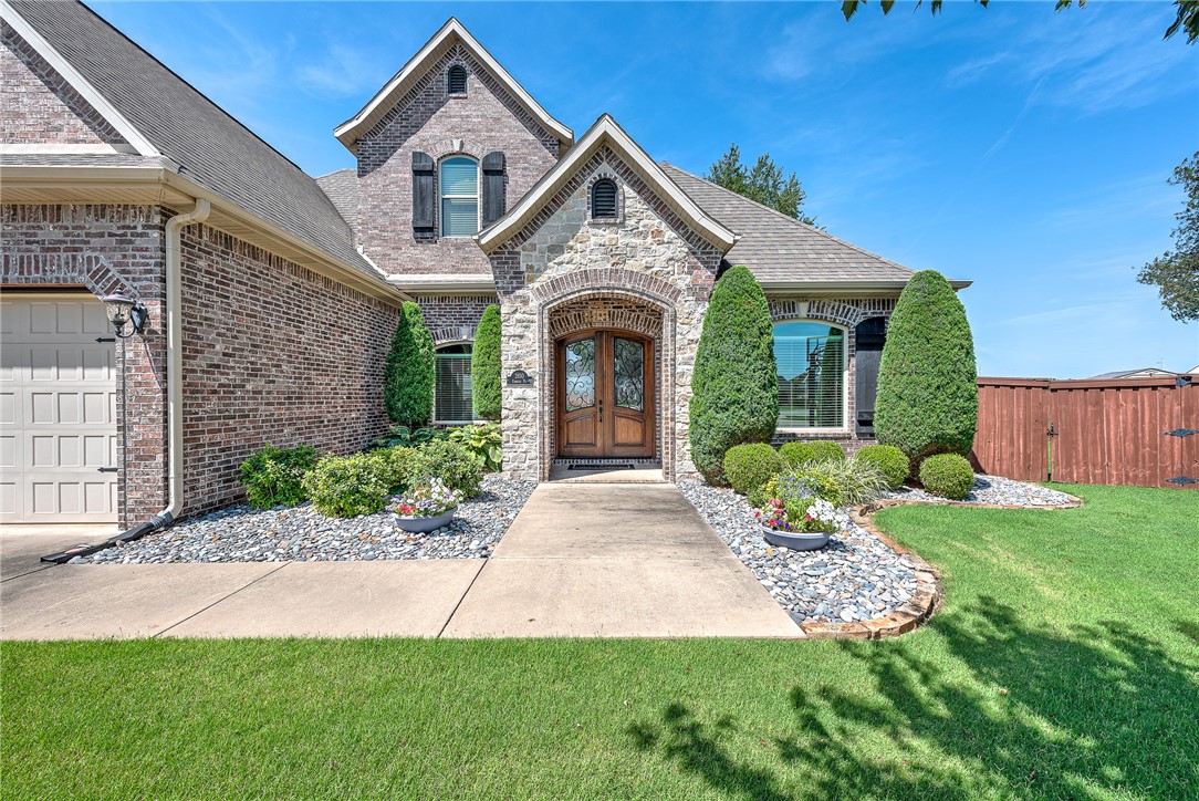 Silo Falls Add Ph II Rogers - Residential