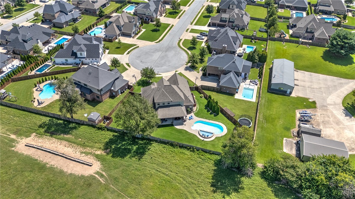 Silo Falls Add Ph II Rogers - Residential