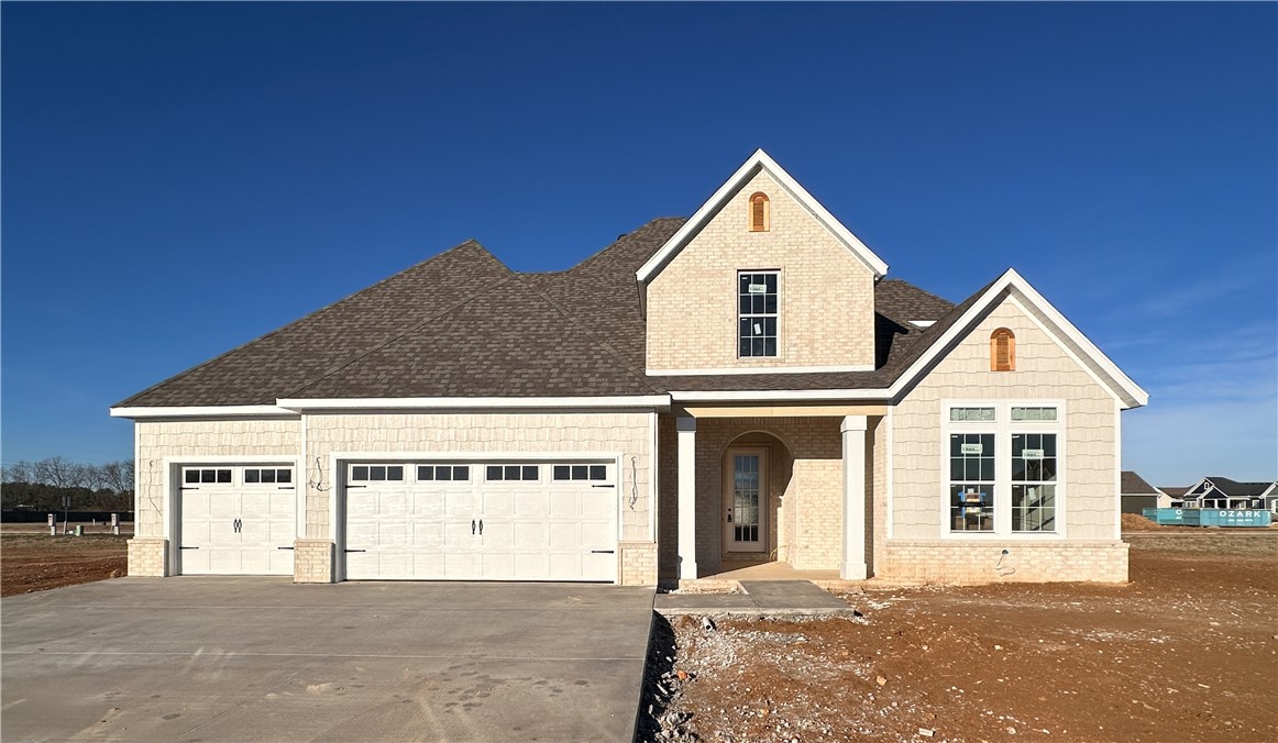 County Line Square - Residential