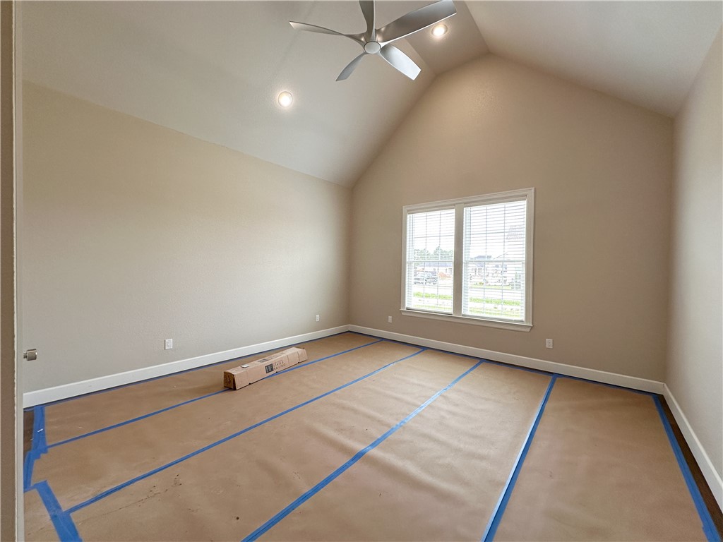 County Line Square - Residential