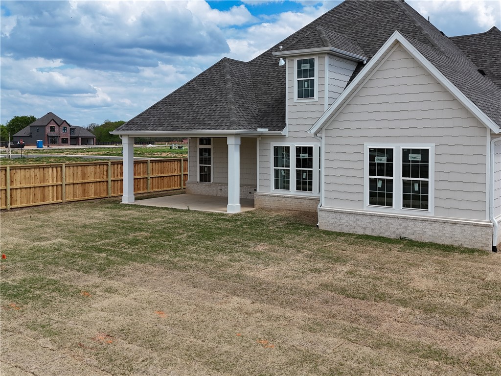 County Line Square - Residential