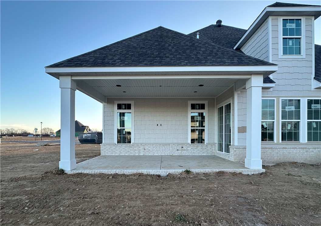 County Line Square - Residential