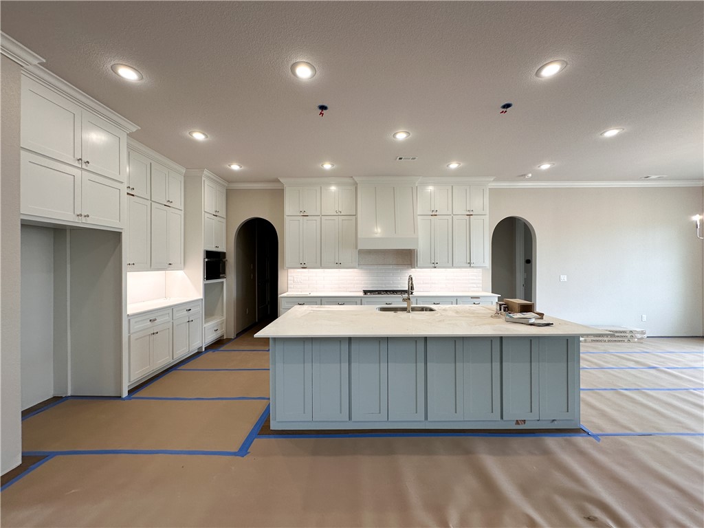 County Line Square - Residential