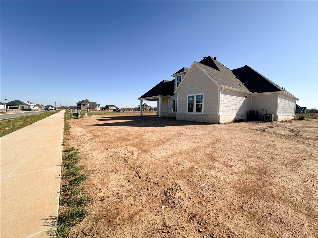 County Line Square - Residential