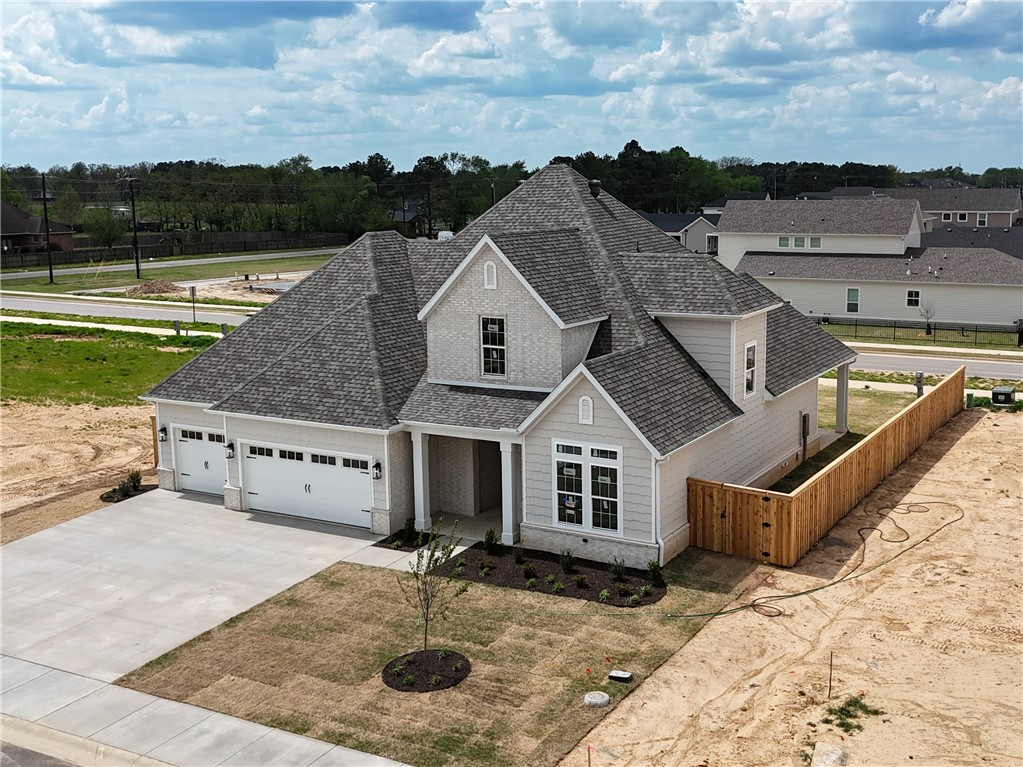 County Line Square - Residential