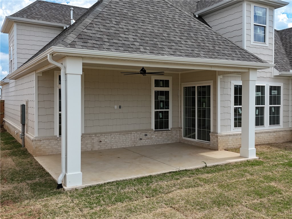 County Line Square - Residential