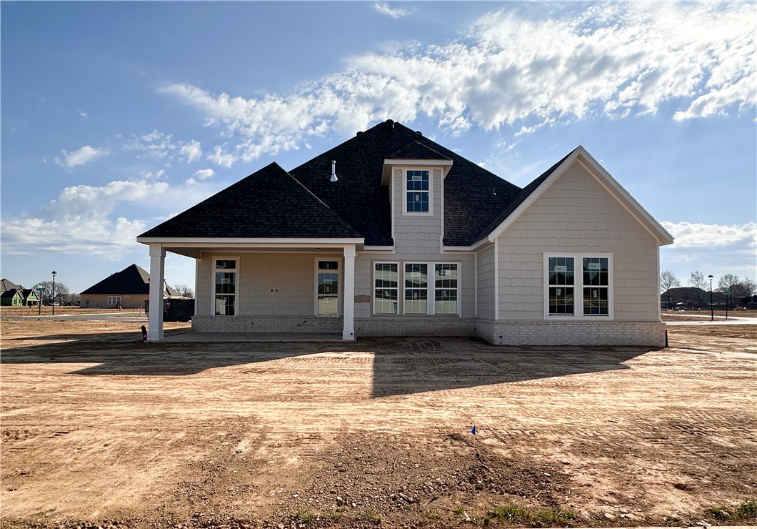 County Line Square - Residential