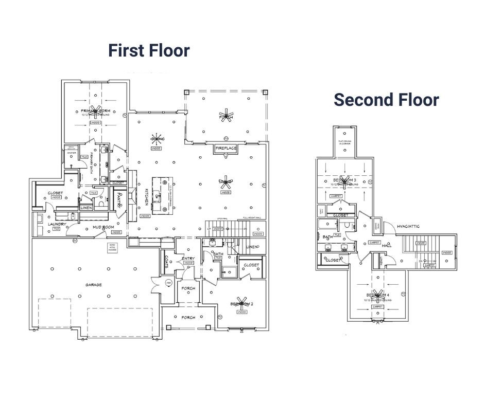 County Line Square - Residential