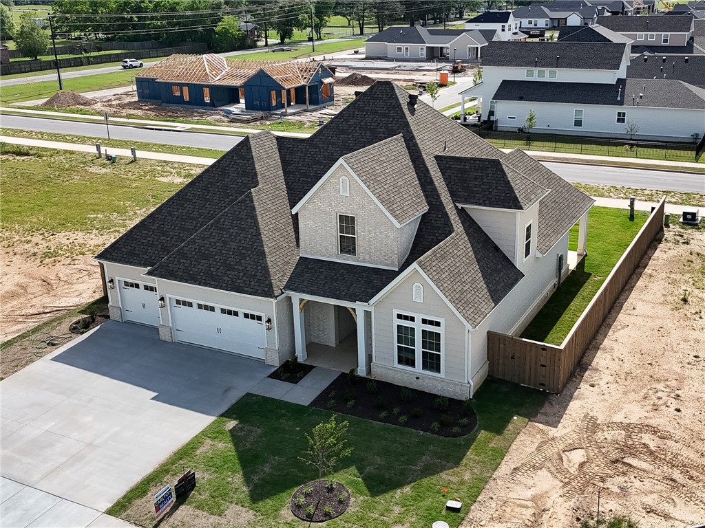 County Line Square - Residential