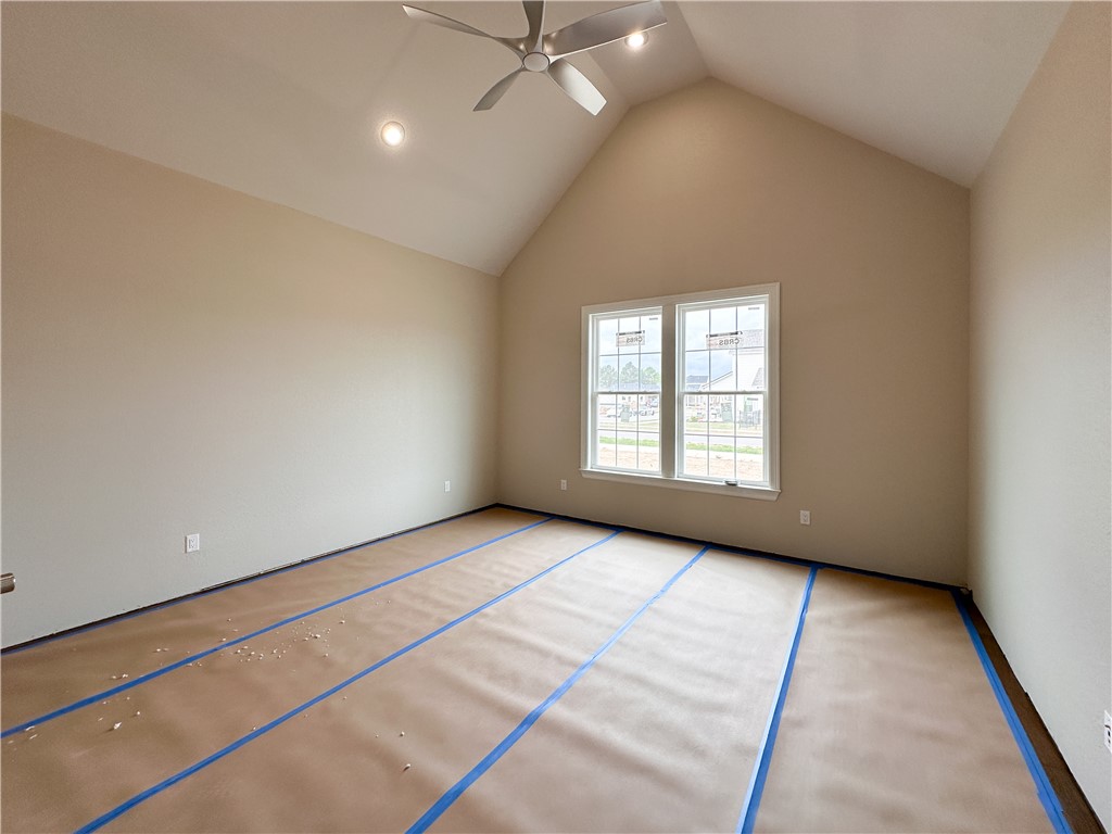 County Line Square - Residential