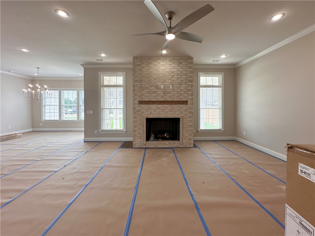 County Line Square - Residential