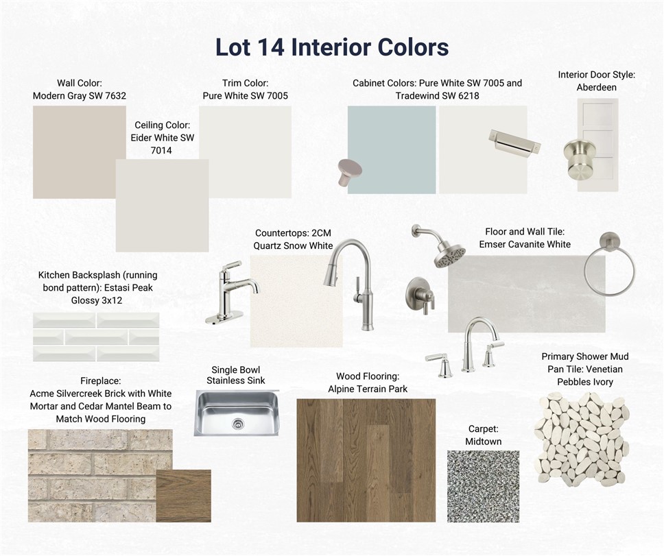 County Line Square - Residential