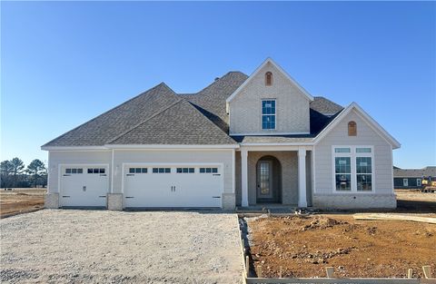 Photo of 3000 Courtyard Street, Springdale, AR 72762 (MLS # 1332496)