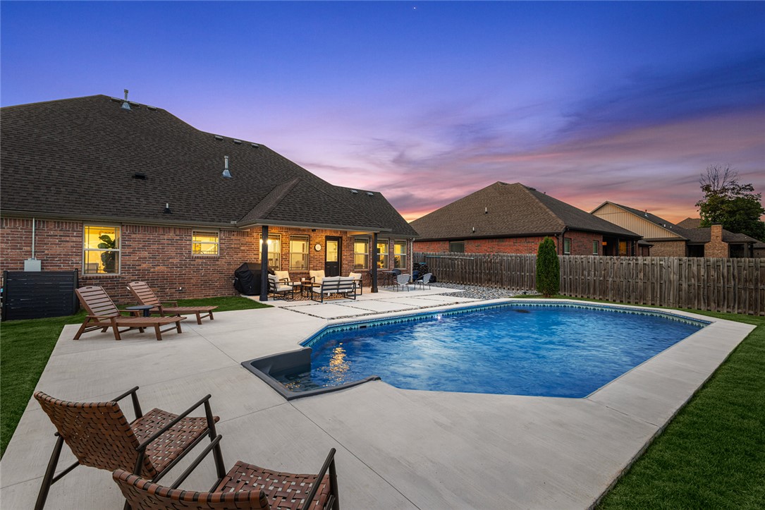 Quail Hollow Ph 1 Centerton - Residential