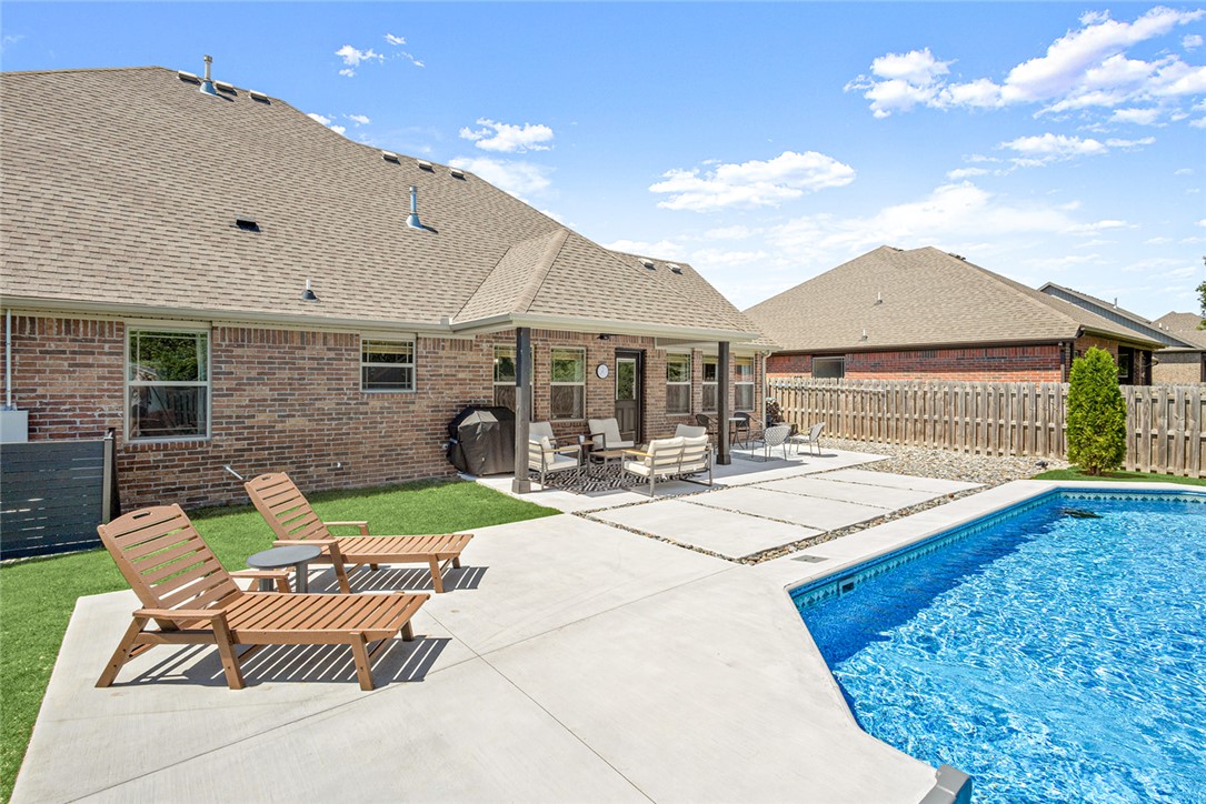 Quail Hollow Ph 1 Centerton - Residential