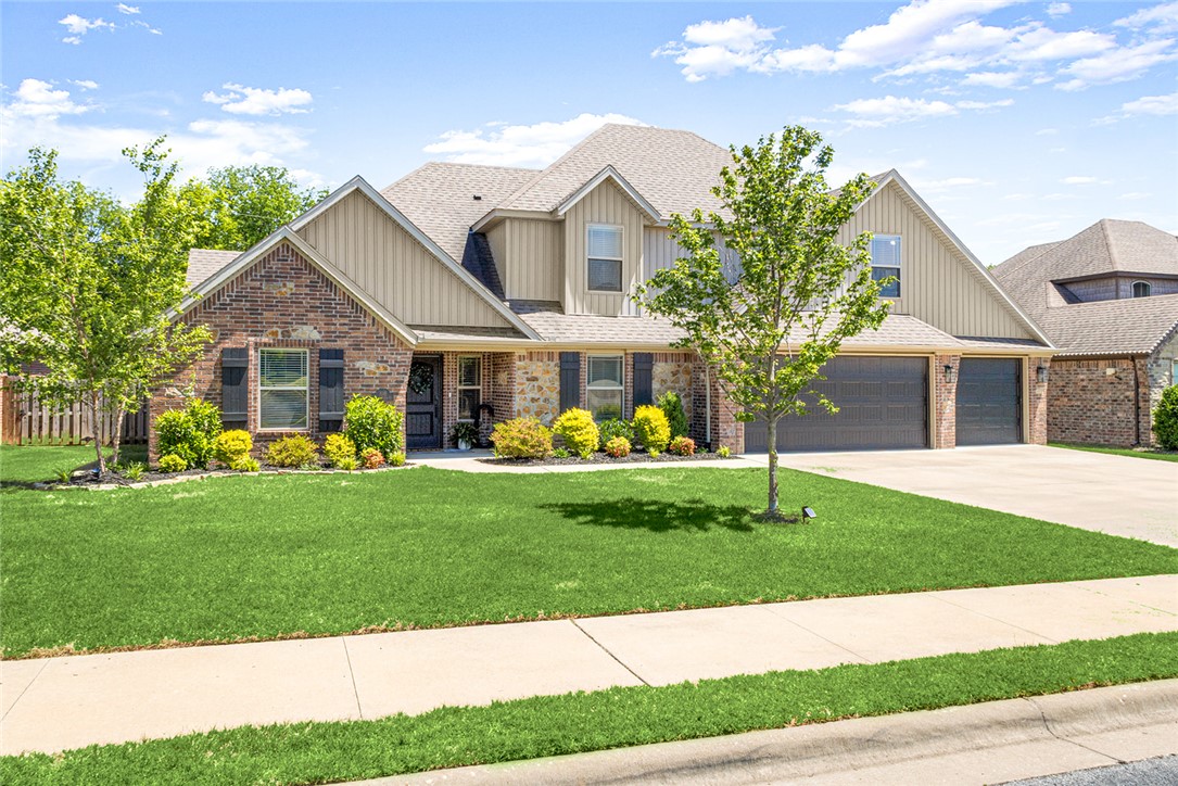 Quail Hollow Ph 1 Centerton - Residential