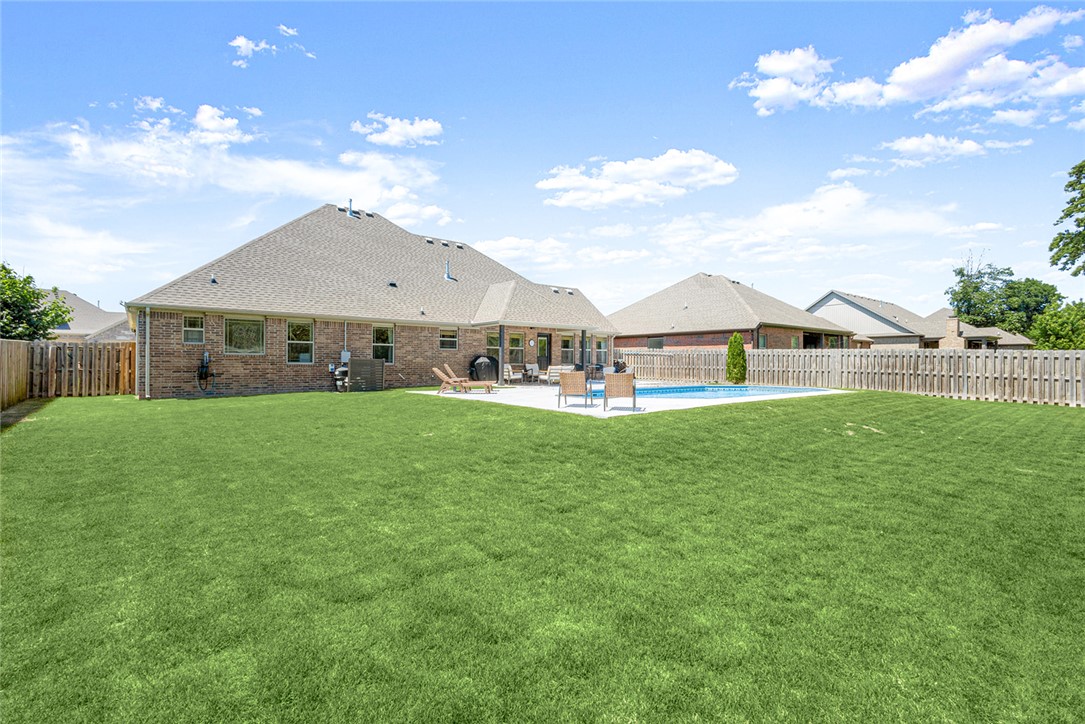 Quail Hollow Ph 1 Centerton - Residential