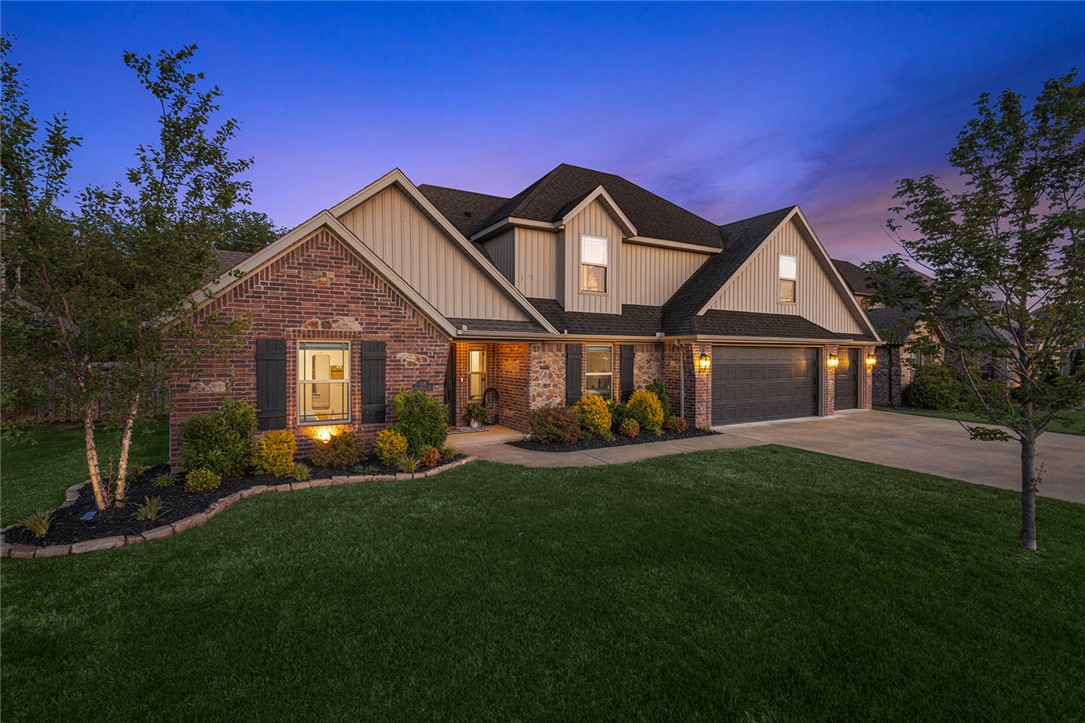 Quail Hollow Ph 1 Centerton - Residential