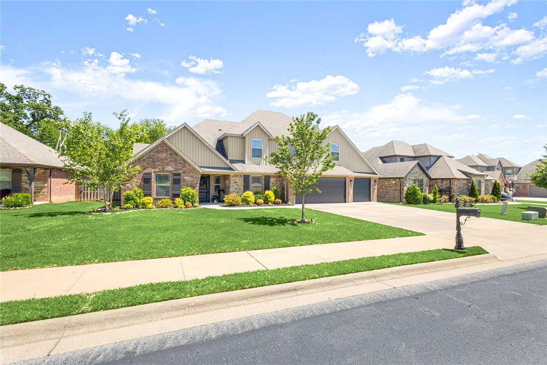 Quail Hollow Ph 1 Centerton - Residential