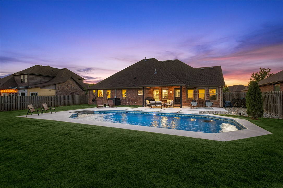 Quail Hollow Ph 1 Centerton - Residential