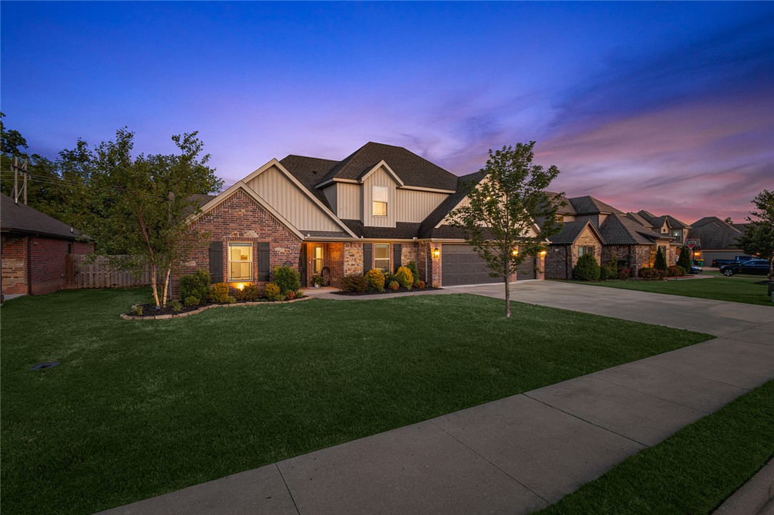 Quail Hollow Ph 1 Centerton - Residential