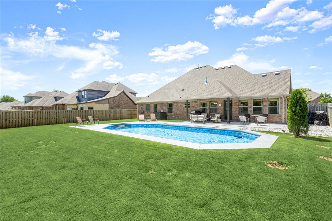 Quail Hollow Ph 1 Centerton - Residential