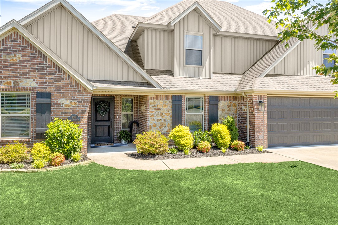 Quail Hollow Ph 1 Centerton - Residential