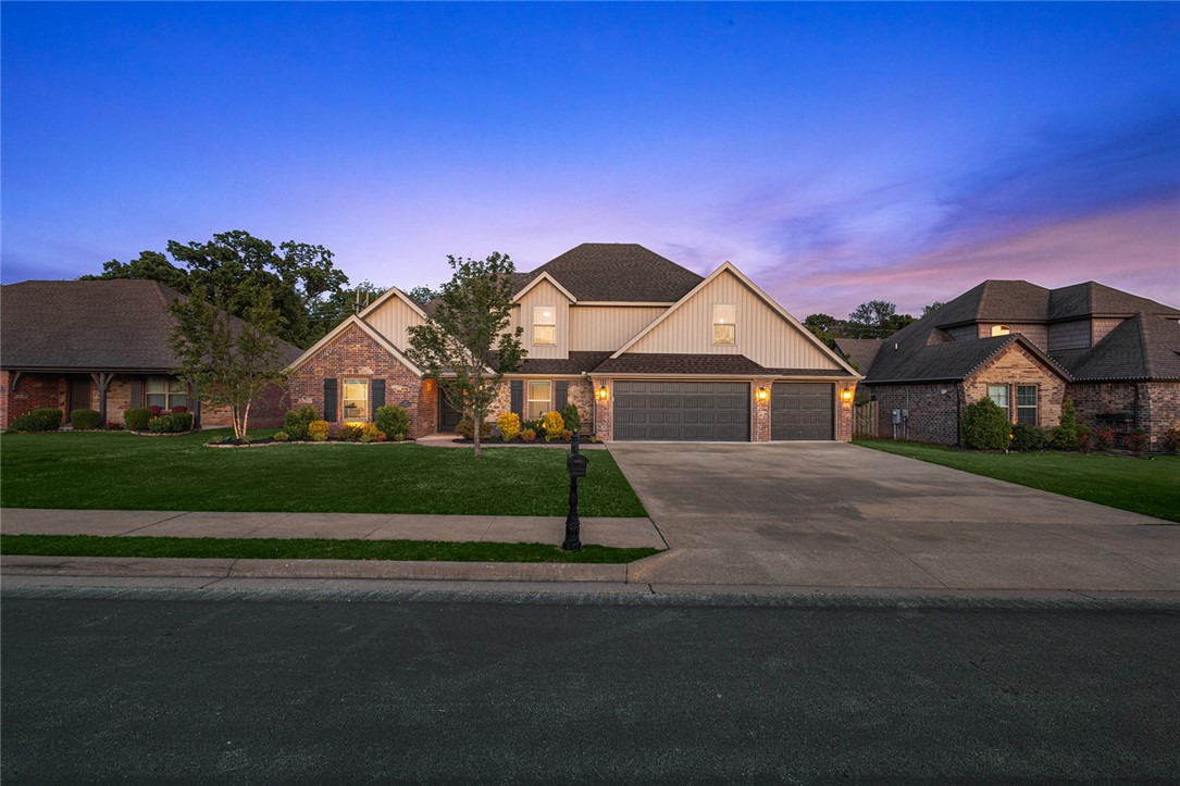 Quail Hollow Ph 1 Centerton - Residential