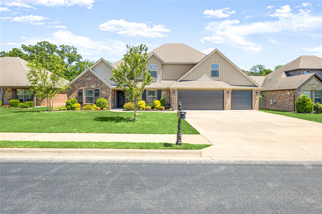 Quail Hollow Ph 1 Centerton - Residential