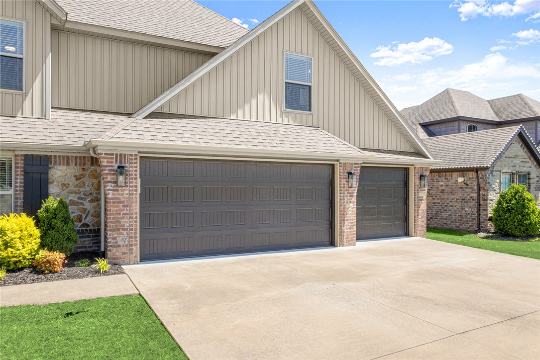 Quail Hollow Ph 1 Centerton - Residential