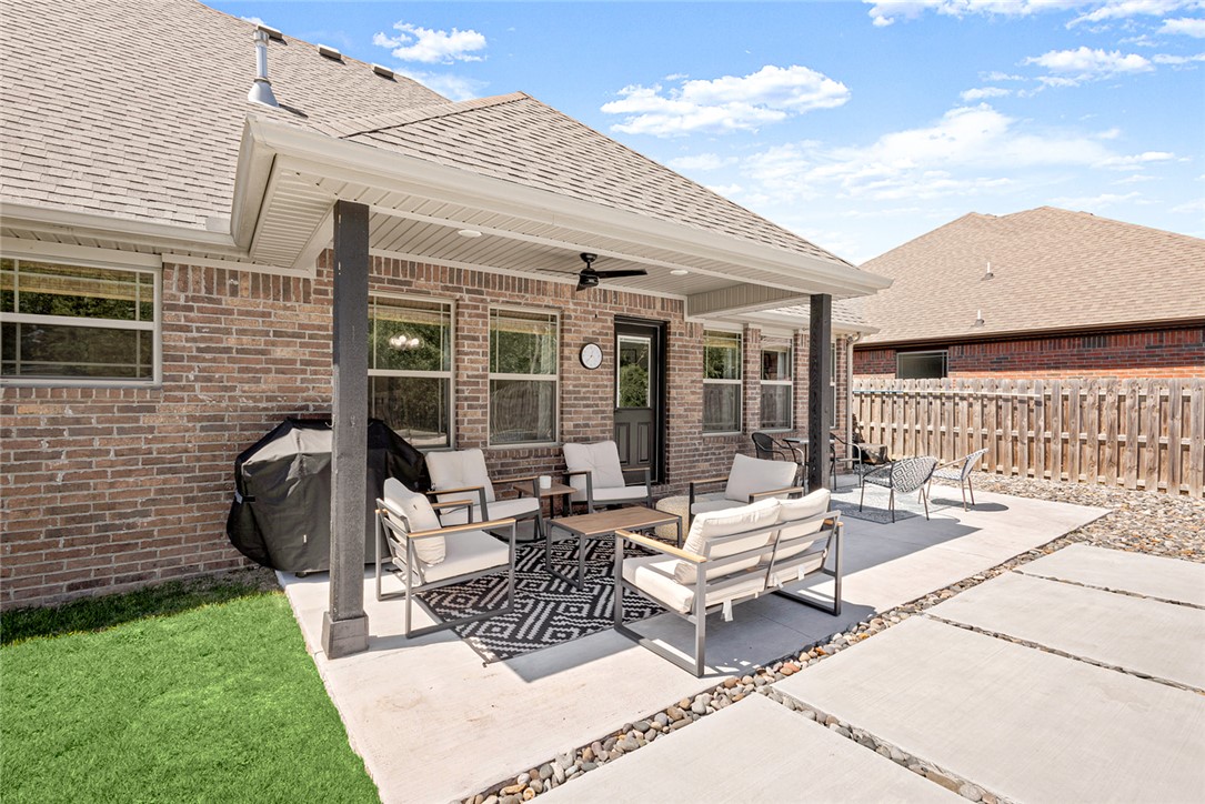 Quail Hollow Ph 1 Centerton - Residential