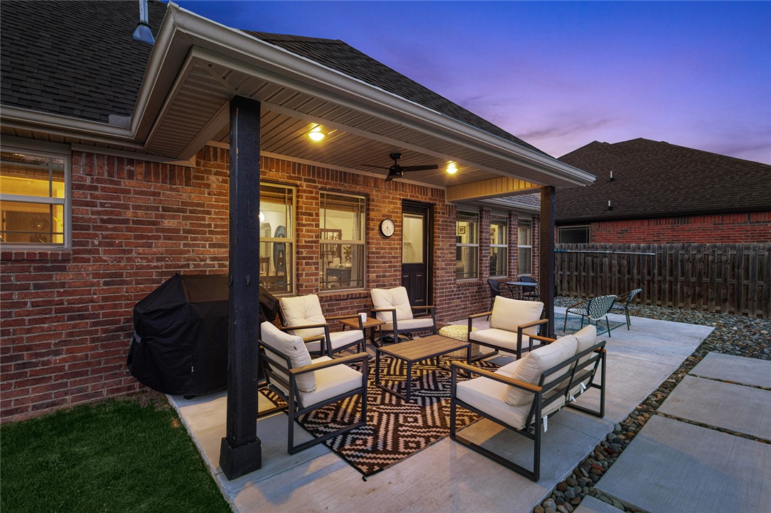 Quail Hollow Ph 1 Centerton - Residential