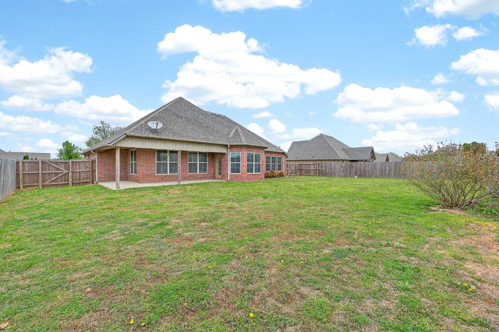 Cornerstone Ridge Sub Ph IV Bentonville - Residential