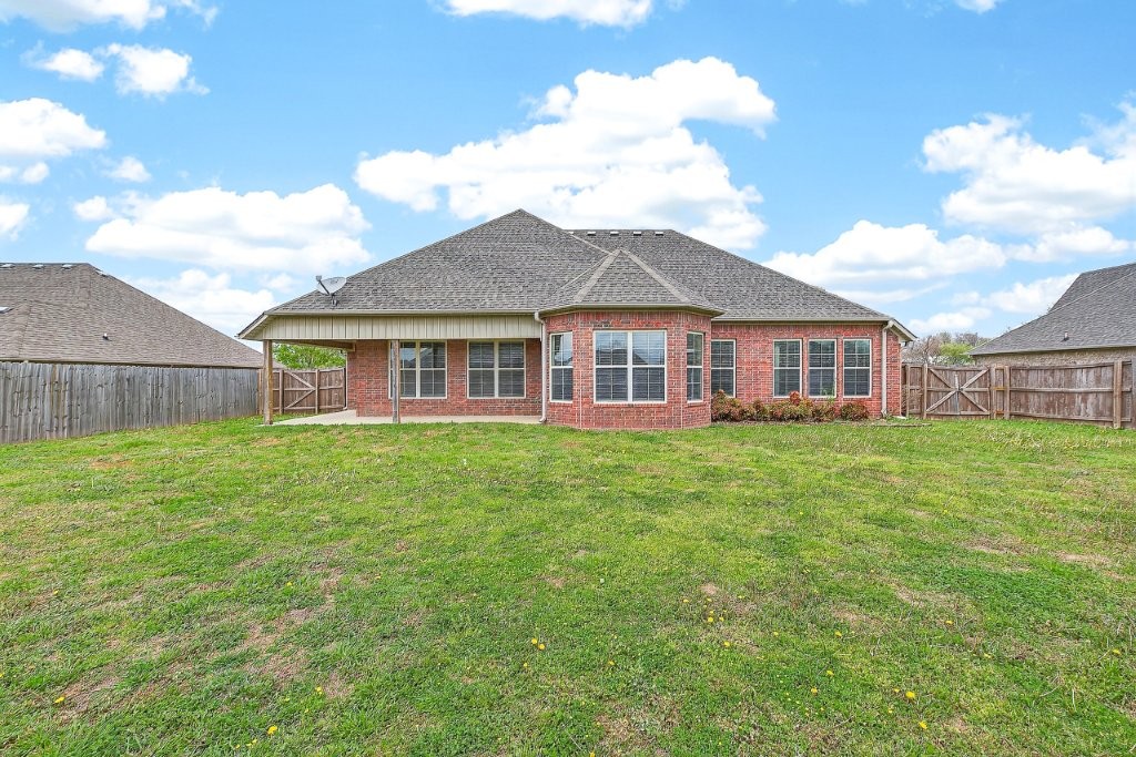 Cornerstone Ridge Sub Ph IV Bentonville - Residential