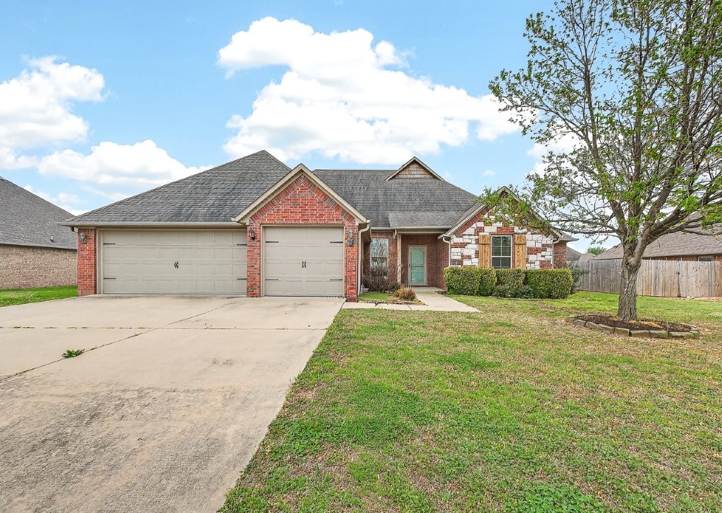 Cornerstone Ridge Sub Ph IV Bentonville - Residential