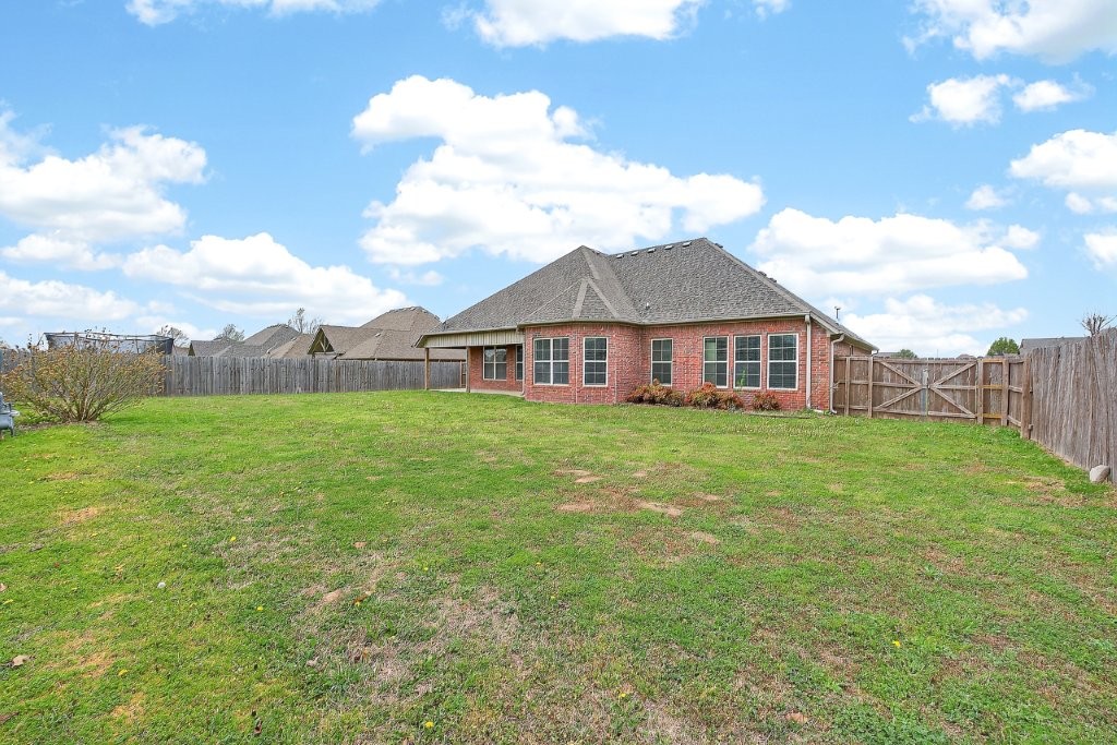 Cornerstone Ridge Sub Ph IV Bentonville - Residential