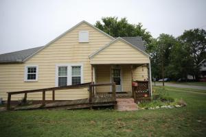 Adorable cottage home with historic charm! You'll fall in love with all the character in this Dardanelle beauty with hardwood floors throughout and big bright windows. The kitchen is newly remodeled and there are several handicap accessible features. The fenced back yard offers room to play, garden, or just enjoy the seasons!