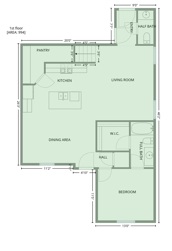 The Element Ph 1 - Residential