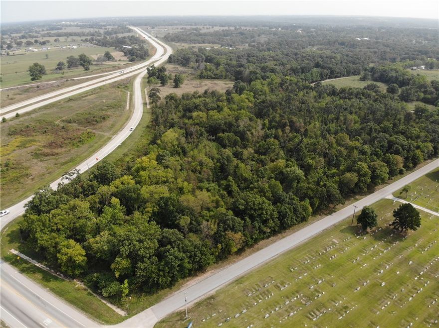 LOCATION! LOCATION! LOCATION! Amazing opportunity to own 17.84 acres on the NEW highway 549!! This piece of property has approx. 779 feet of 549 on ramp, Approx. 250 ft of Highway 72 access, and 1886 ft of N Mt. Pleasant rd access! Investors and commercial businesses looking to relocate do not hesitate! Already zoned C2! Survey is almost complete!