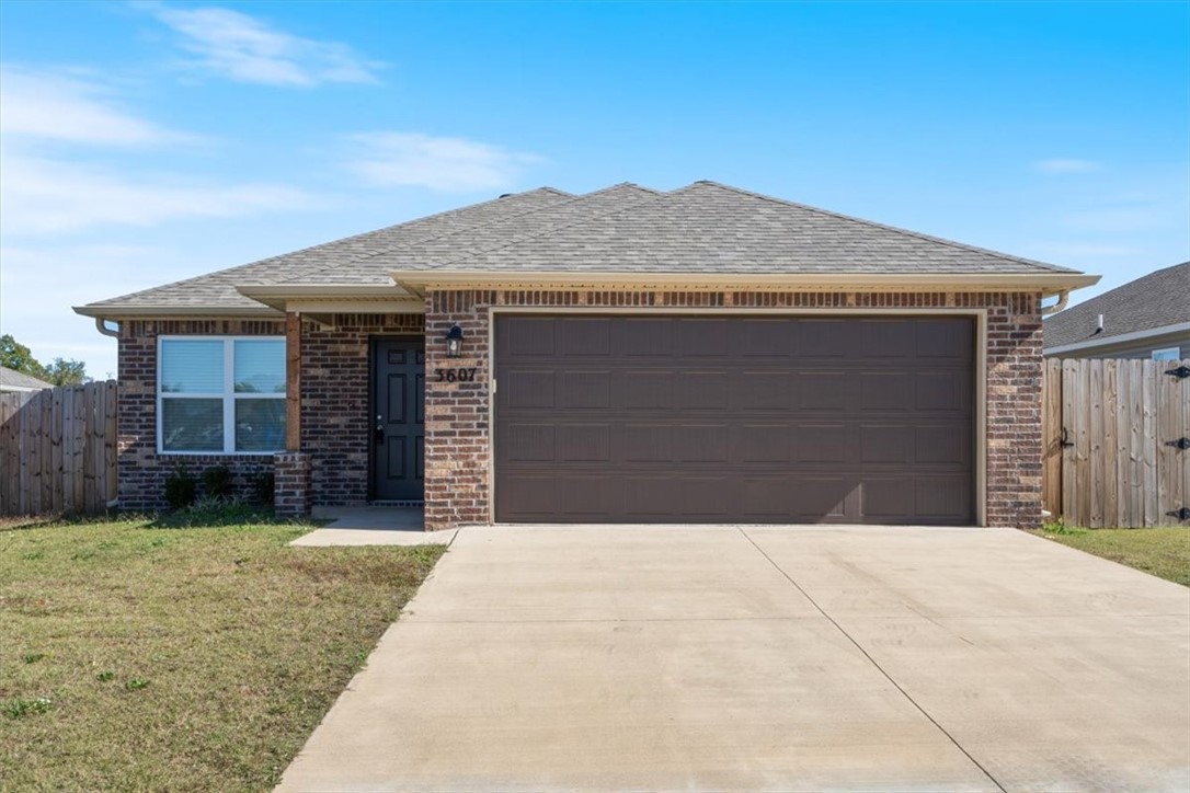 Mission Hills Sub Ph 1 Siloam Spgs - Residential