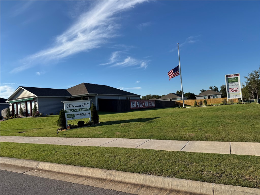 Mission Hills Sub Ph 1 Siloam Spgs - Residential