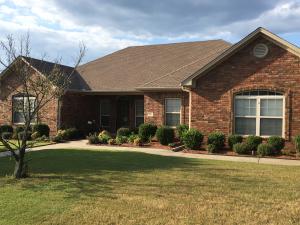 Want to be Pampered? You gotta see this..Large Custom 2632 sqft. 4 bedroom 2 Bath Home on an EXTRA LARGE Corner lot in sought after Russellville Subdivision. Custom built cabinets. Granite countertops in Kitchen and baths, Many New Appliances. Custom Crown molding throughout this home. Relax in your OVERSIZED Master Suite with Dual Walk in closets and a Jacuzzi Tub. Enjoy watching the kiddos play on the Outdoor Wooden Play Gym in the Private and Secluded Privacy Fenced Backyard. This Home Sports a Huge 3 Car Garage and for those stormy nights this home is already setup for a Generator with built in Electric Transfer Switch. Have piece of mind with the included Security Camera System with DVR. The list goes on and on! 1 YEAR HOME Warranty included! Schedule your showing today!